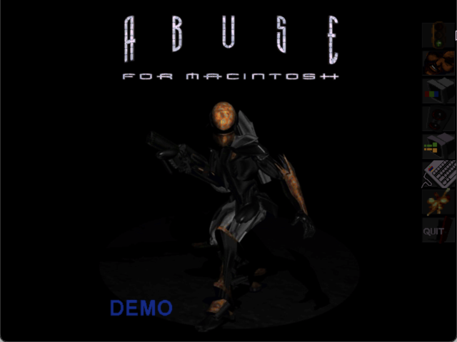 Abuse | Classic Macintosh Game Demos