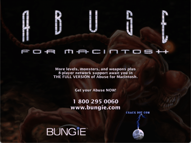 Abuse | Classic Macintosh Game Demos