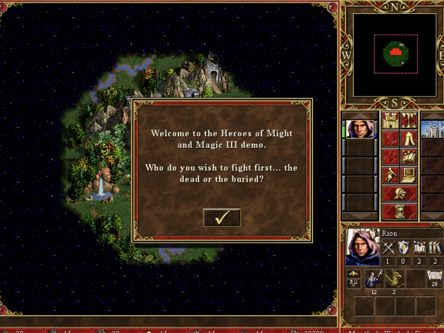 heroes of might and magic 3 mac os m1
