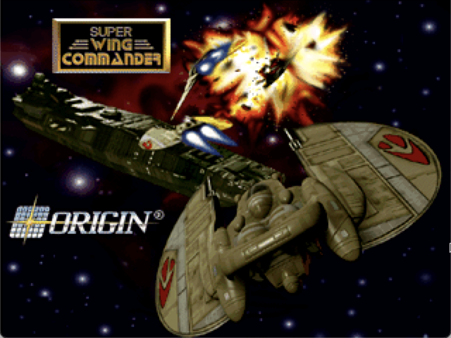 Super Wing Commander Classic Macintosh Game Demos 0049