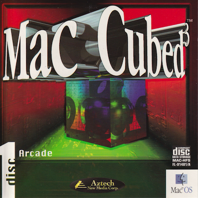 Aztech New Media Compilations (1993 - 1997) | Classic Macintosh