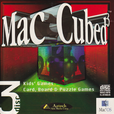Aztech New Media Compilations (1993 - 1997) | Classic Macintosh