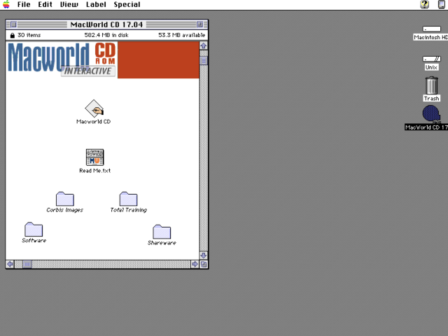 Macworld April 2000 (Apr 2000) | Classic Macintosh Game Demos