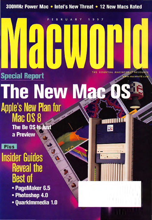 Macworld (1994 - 2004) | Classic Macintosh Game Demos