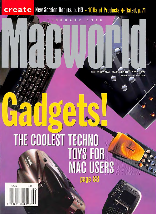 Macworld (1994 - 2004) | Classic Macintosh Game Demos