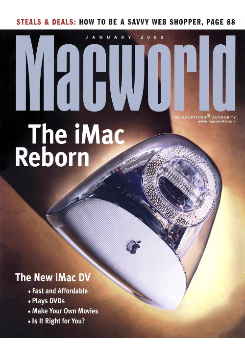 Macworld (1994 - 2004) | Classic Macintosh Game Demos