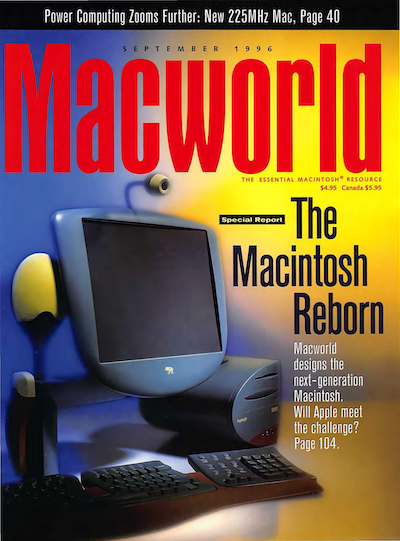 Macworld (1994 - 2004) | Classic Macintosh Game Demos