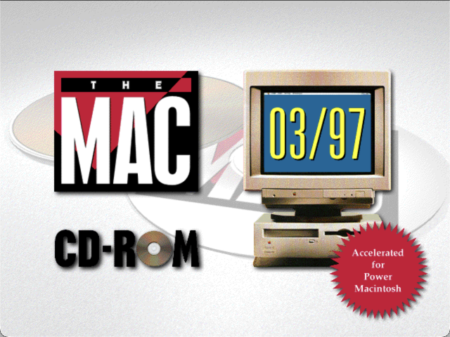 The Mac March 1997 (Mar 1997) | Classic Macintosh Game Demos